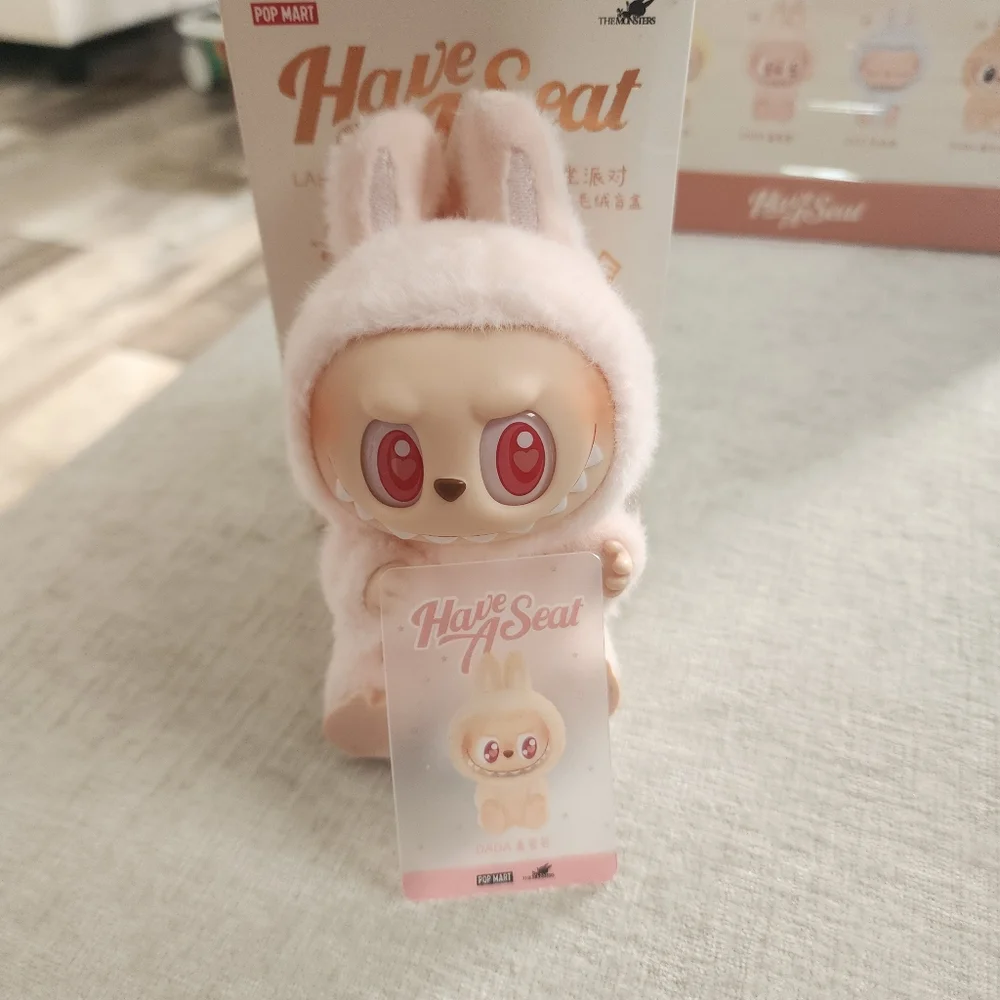Authentic Labubu - Picture 1 of 11